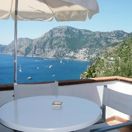 Casa Colomba Bed and breakfast Praiano