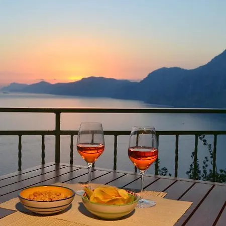 Casa Colomba Bed and breakfast Praiano