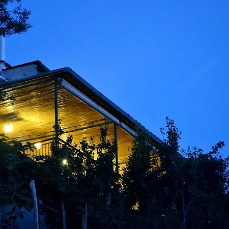 Casa Colomba Bed and breakfast Praiano