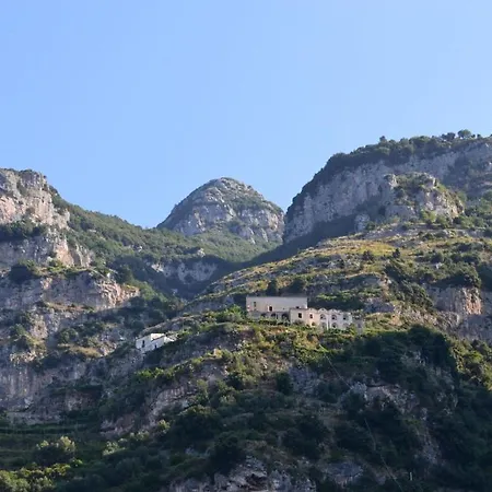Casa Colomba Bed and breakfast Praiano