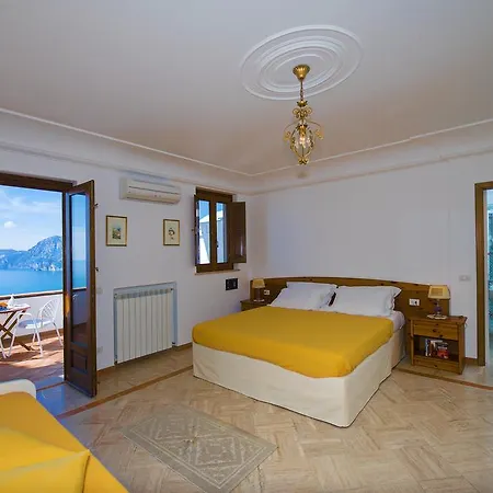 Casa Colomba Praiano