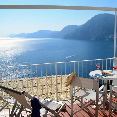 Bed & Breakfast Casa Colomba Praiano